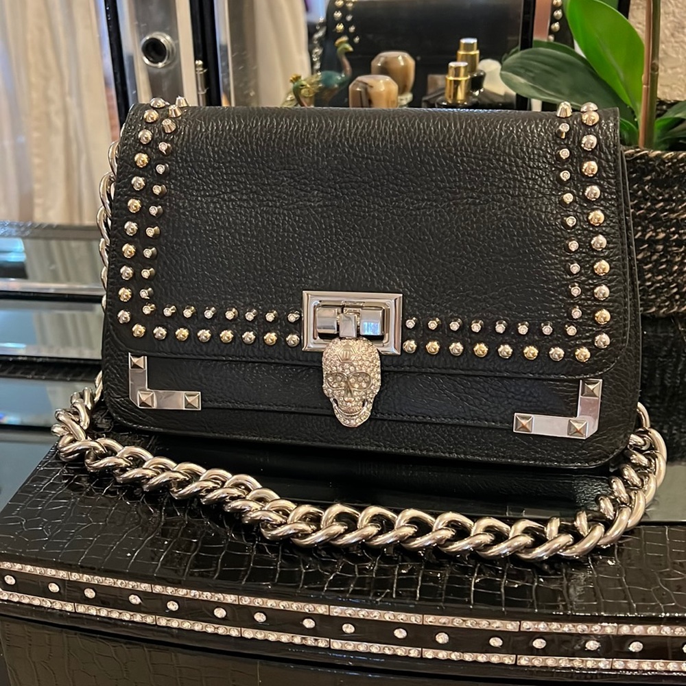 PHILIPP PLEIN SHOULDER BAG